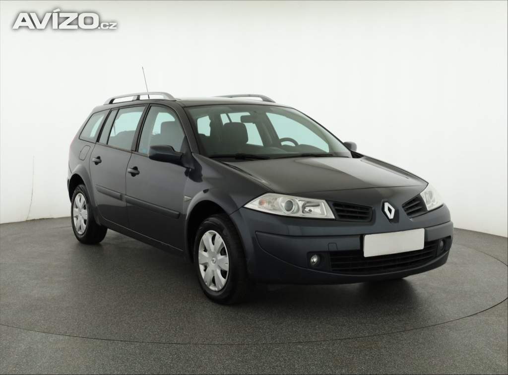 Renault Mégane 1.6 16V