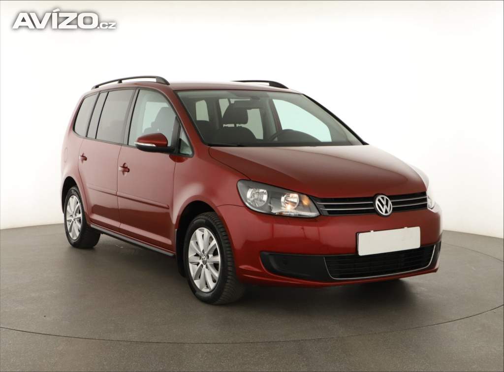 Volkswagen Touran 1.4 TSI CNG