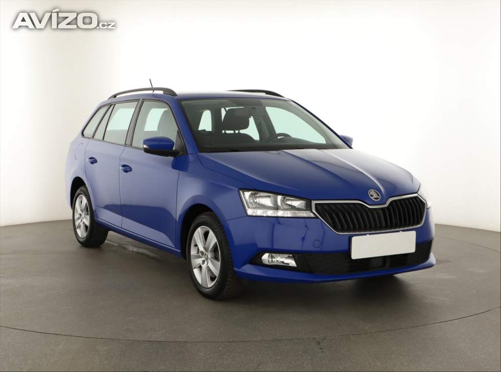 Škoda Fabia 1.0 TSI