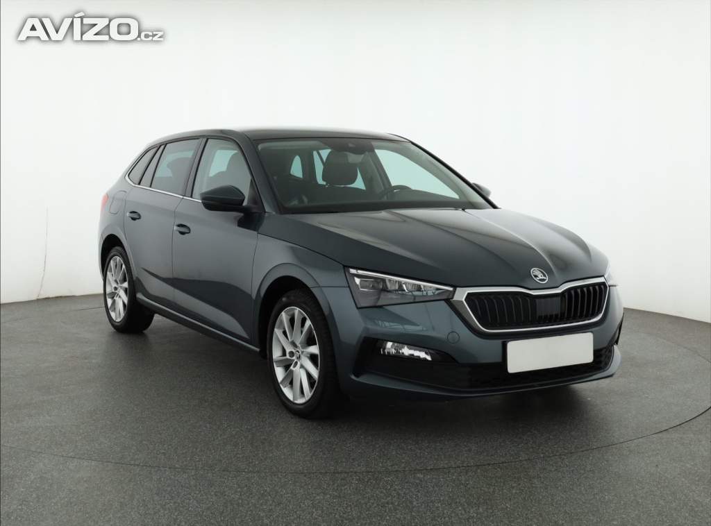 Škoda Scala 1.5 TSI