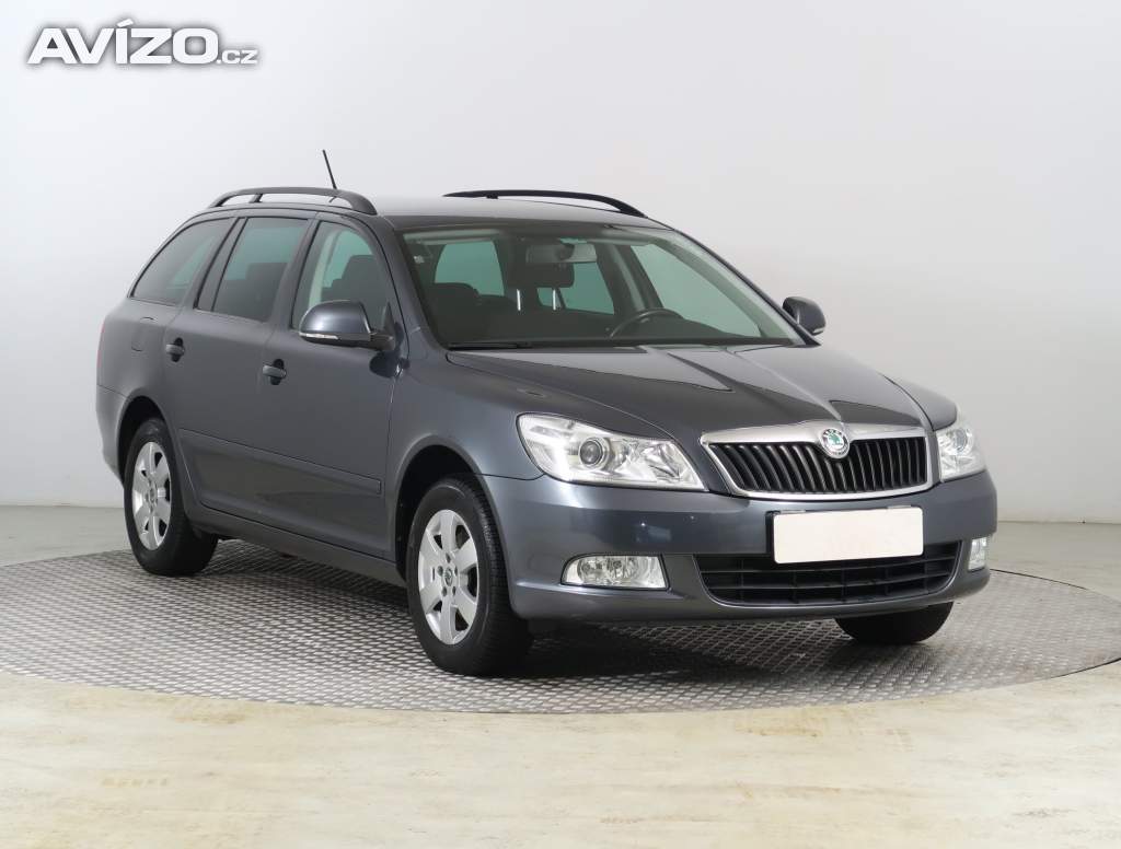 Škoda Octavia 1.2 TSI