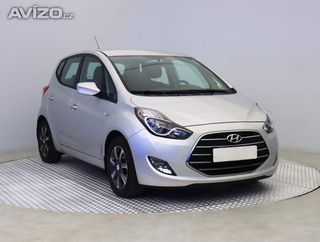 Hyundai ix20 1.6 CVVT