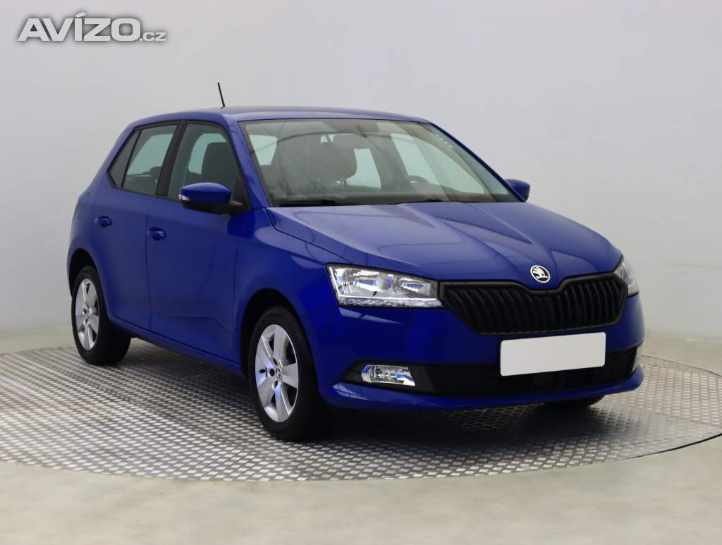 Škoda Fabia 1.0 TSI