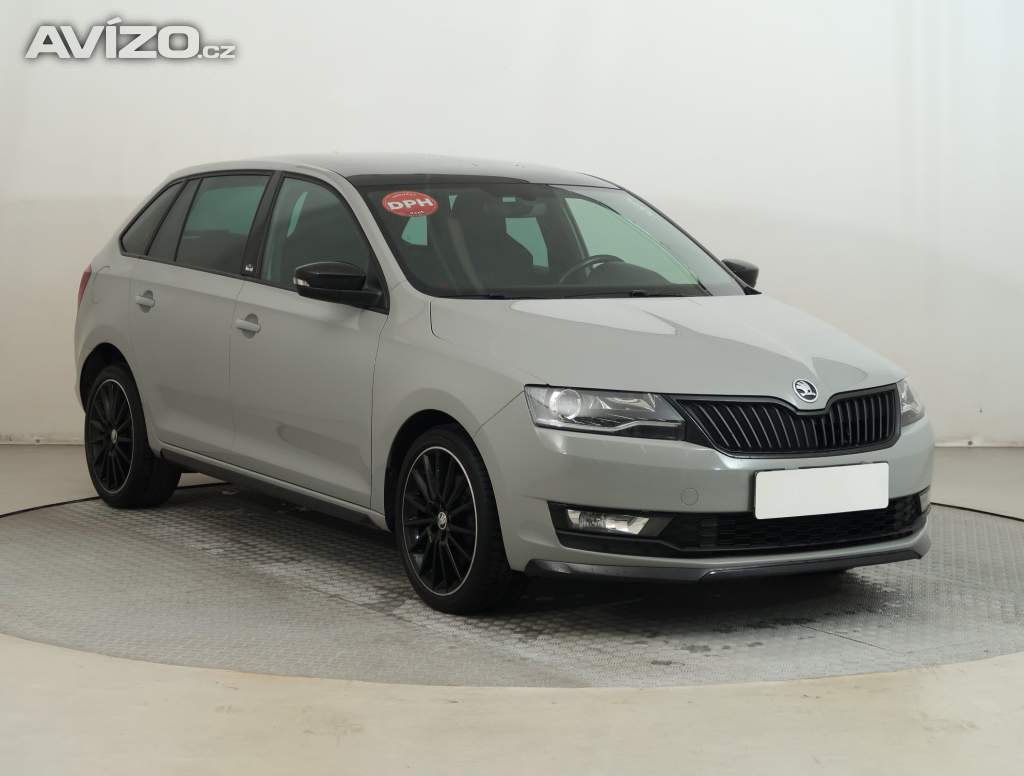 Škoda Rapid 1.4 TSI