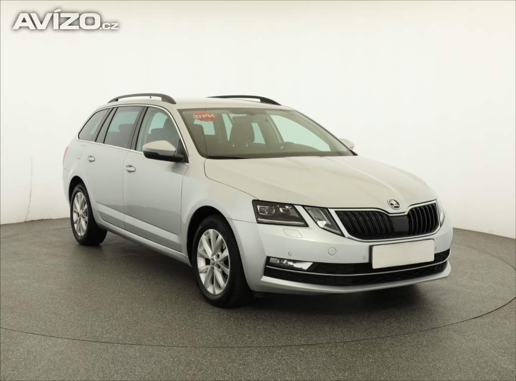 Škoda Octavia 2.0 TDI