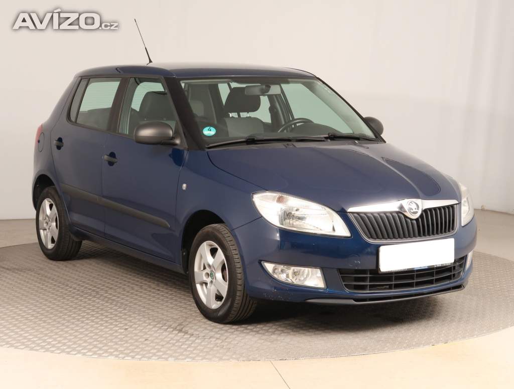 Škoda Fabia 1.4 16V