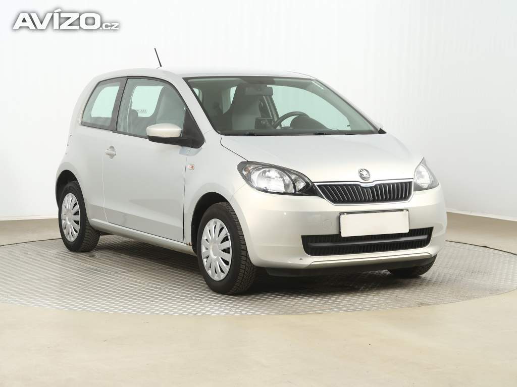 Škoda Citigo 1.0 MPI