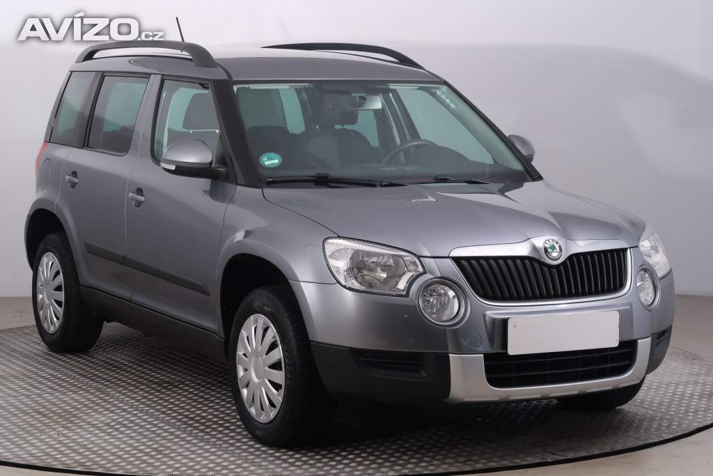 Škoda Yeti 2.0 TDI