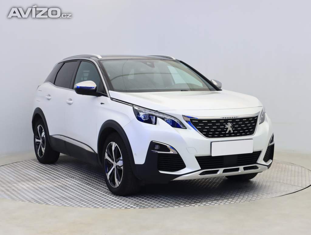 Peugeot 3008 2.0 BlueHDi