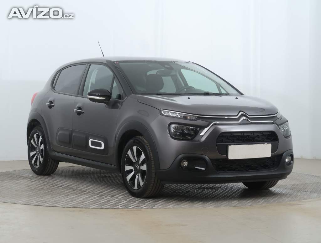 Citroën C3 PureTech 110