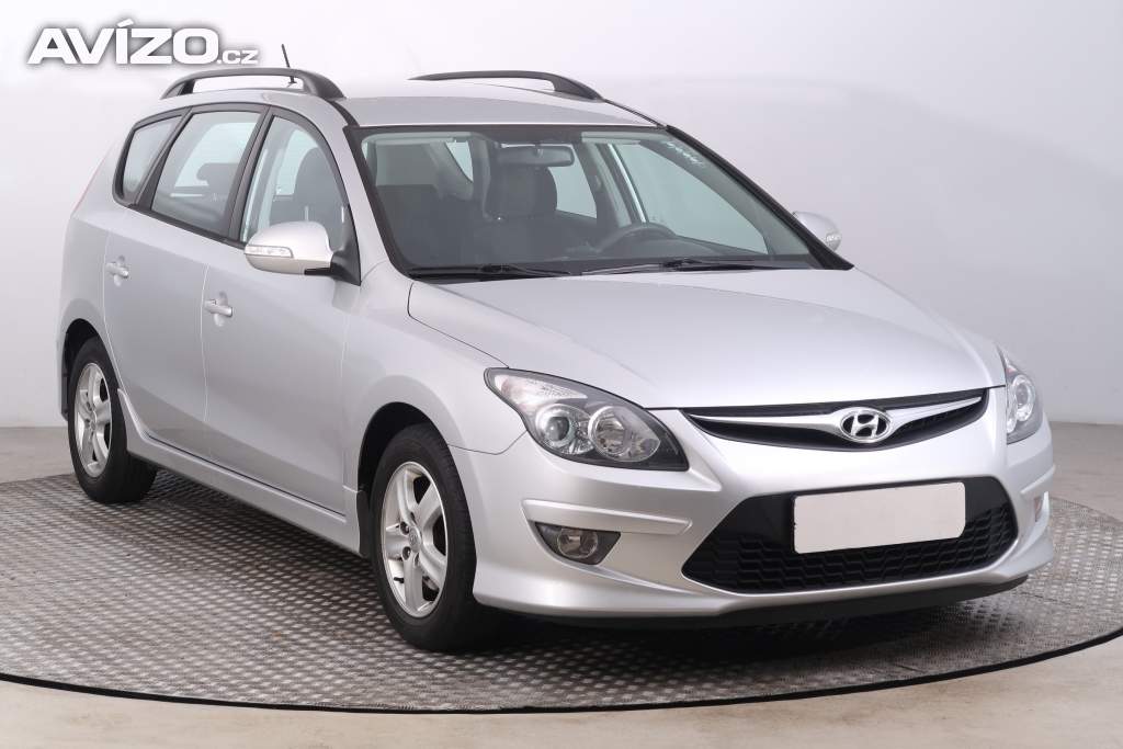 Hyundai i30 1.6 CVVT