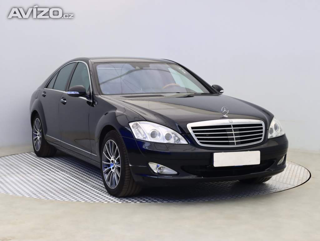 Mercedes-Benz Třídy S S 320 CDI 4MATIC
