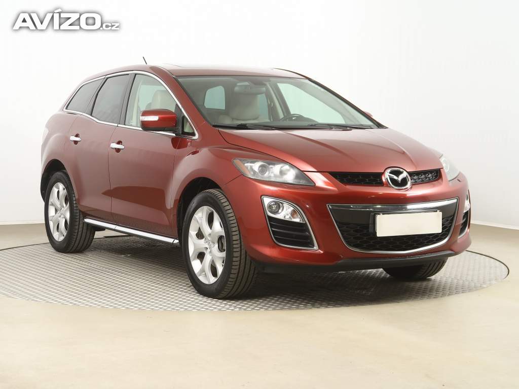 Mazda CX-7 2.2 MZR-CD