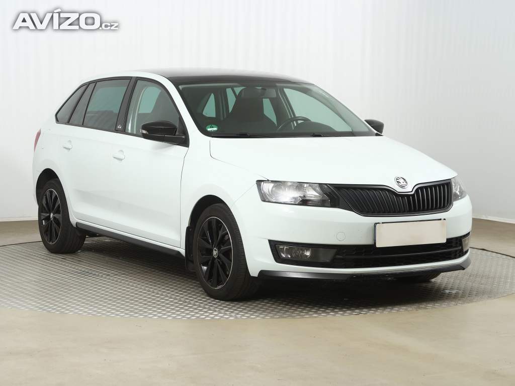 Škoda Rapid 1.2 TSI