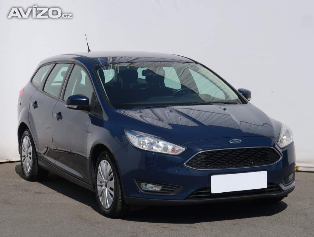Ford Focus 1.5 TDCi