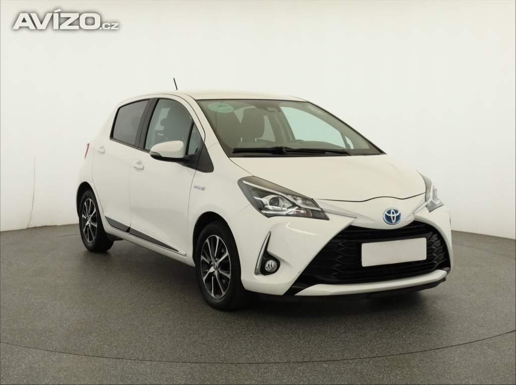 Toyota Yaris 1.5 Hybrid