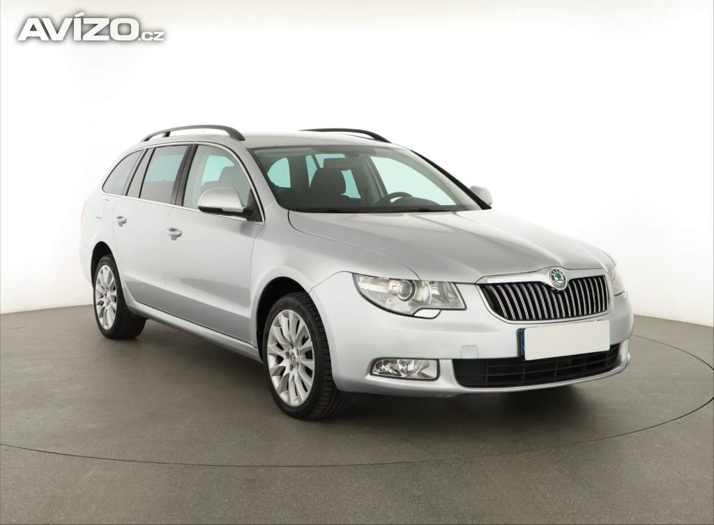 Škoda Superb 2.0 TDI