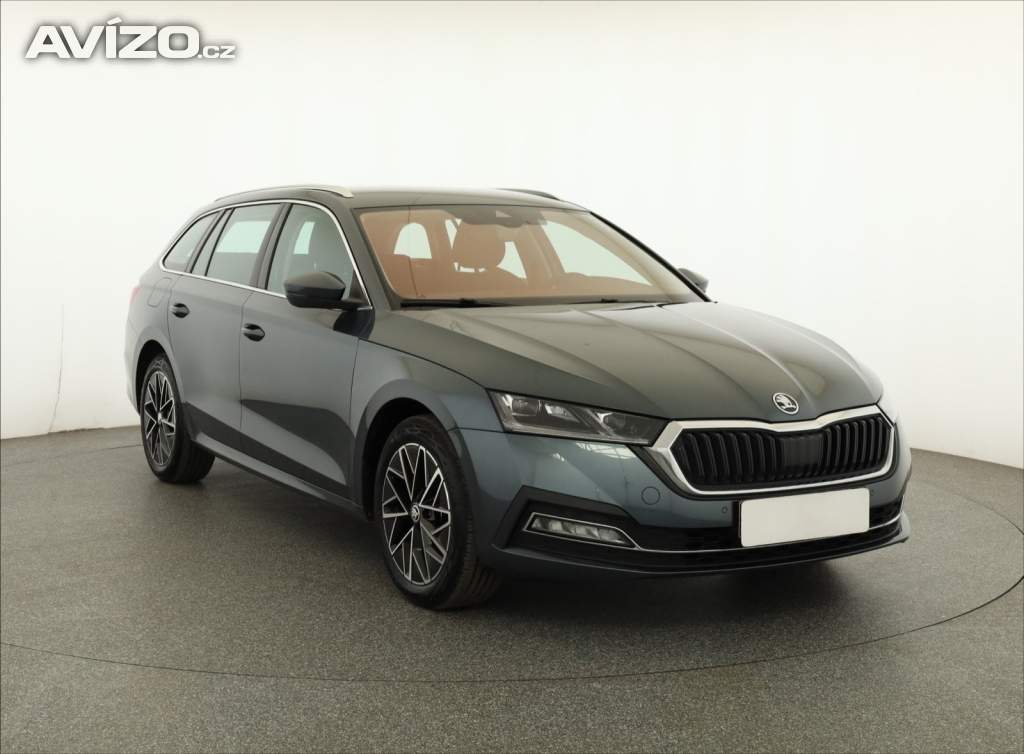 Škoda Octavia 1.5 TSI