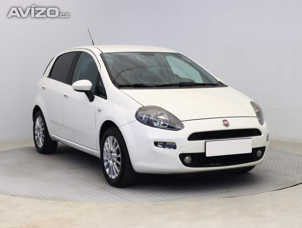 Fiat Punto Evo 1.2 16V