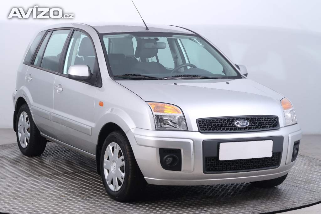 Ford Fusion 1.4