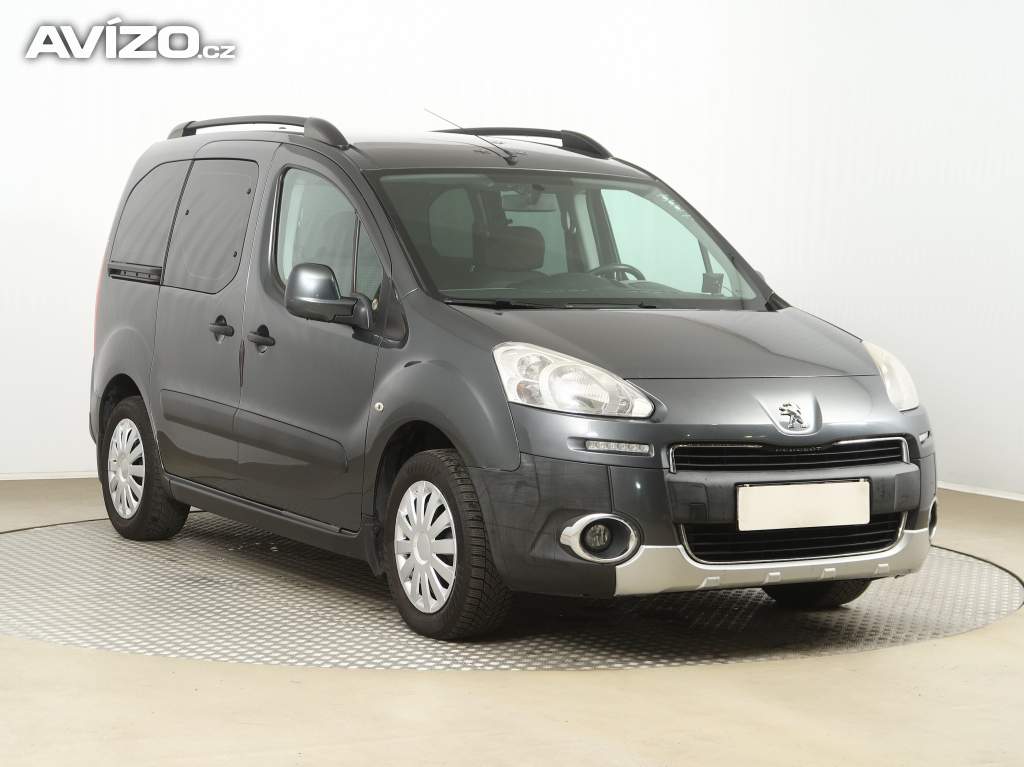 Peugeot Partner 1.6 HDi