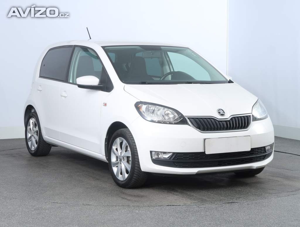 Škoda Citigo 1.0 MPI