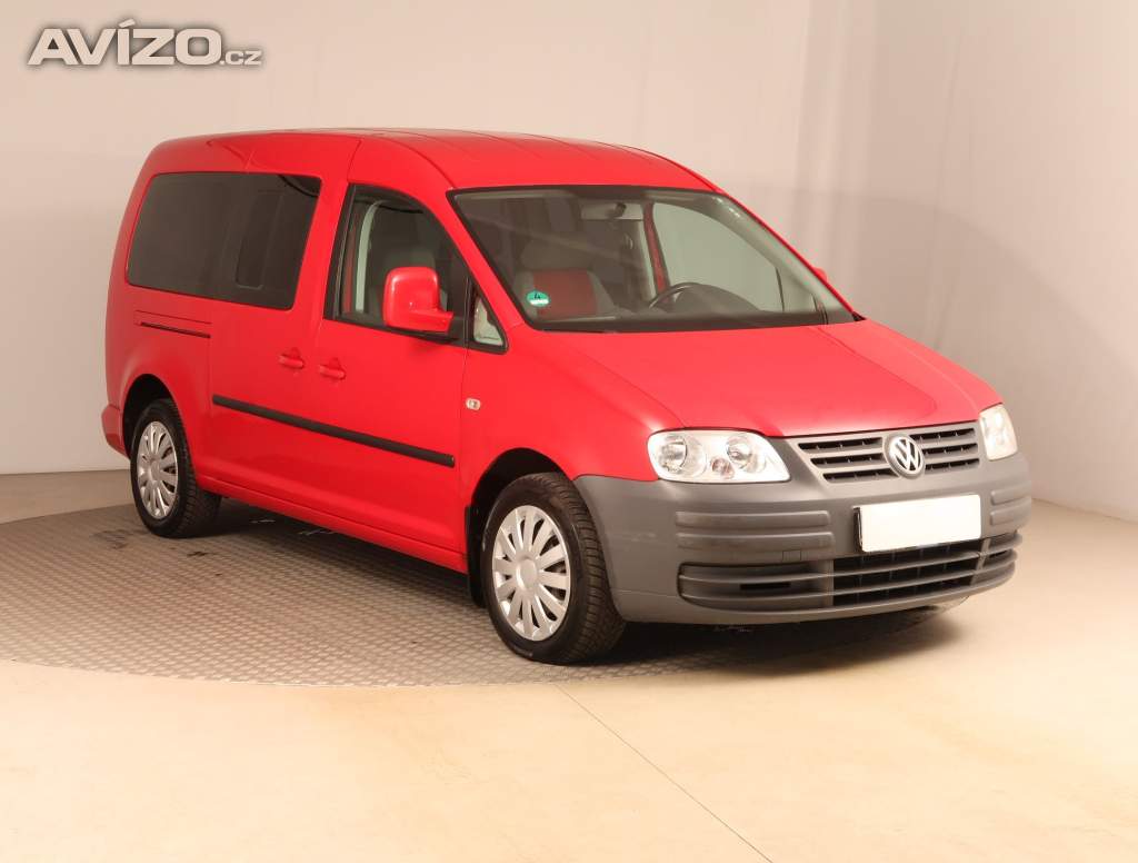 Volkswagen Caddy 2.0 TDI