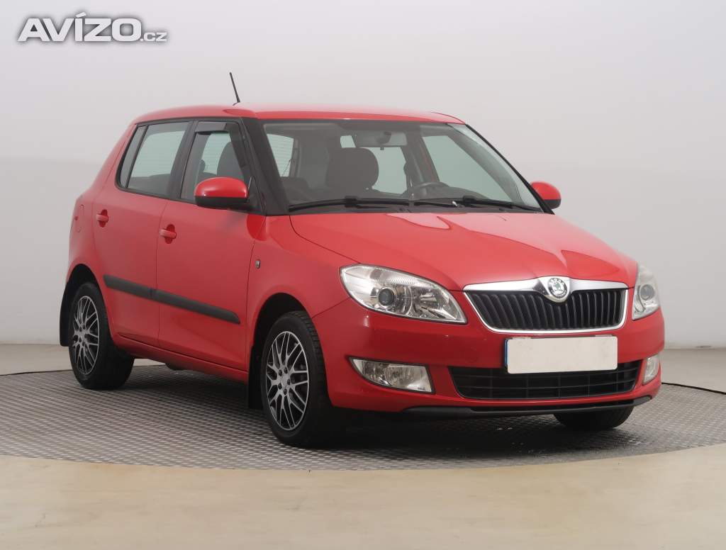 Škoda Fabia 1.6 TDI