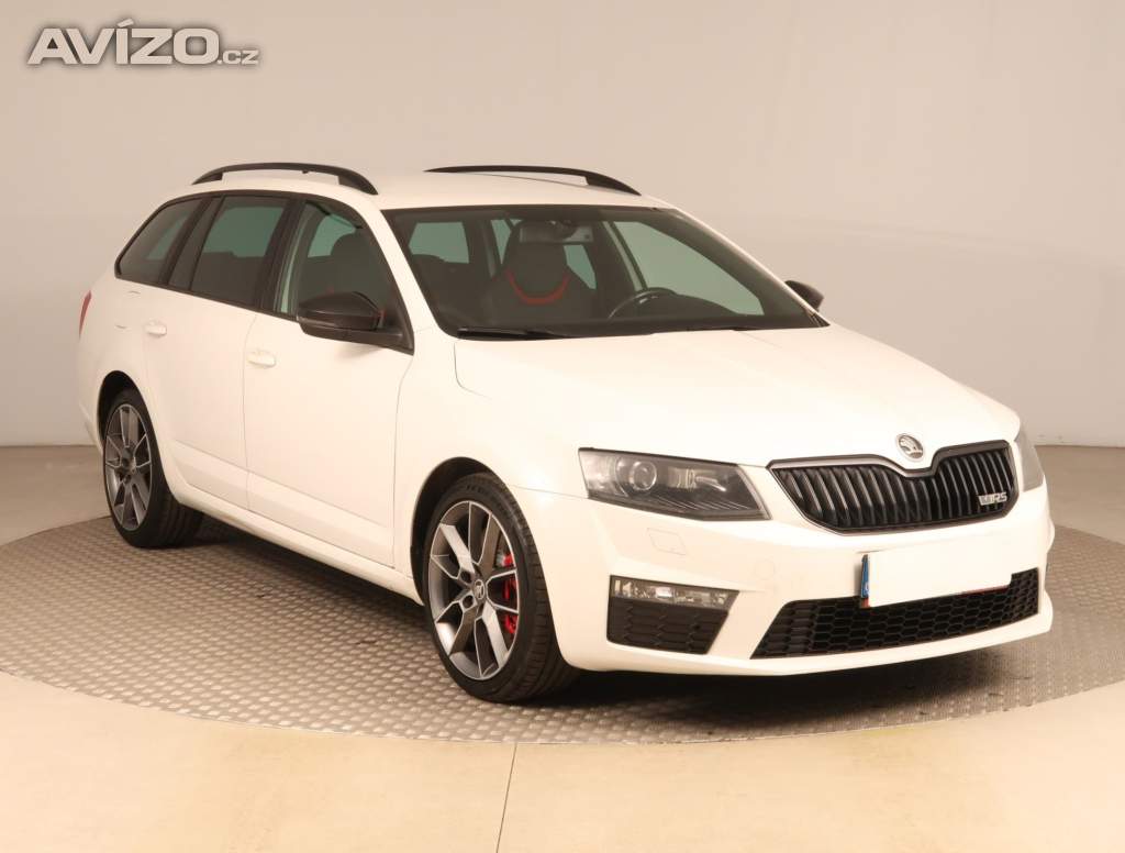 Škoda Octavia RS 2.0 TDI