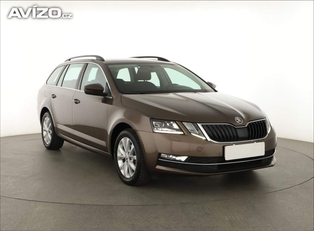 Škoda Octavia 1.6 TDI