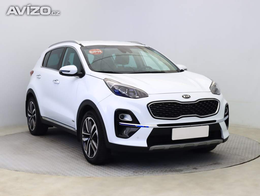 Kia Sportage 1.6 CRDi