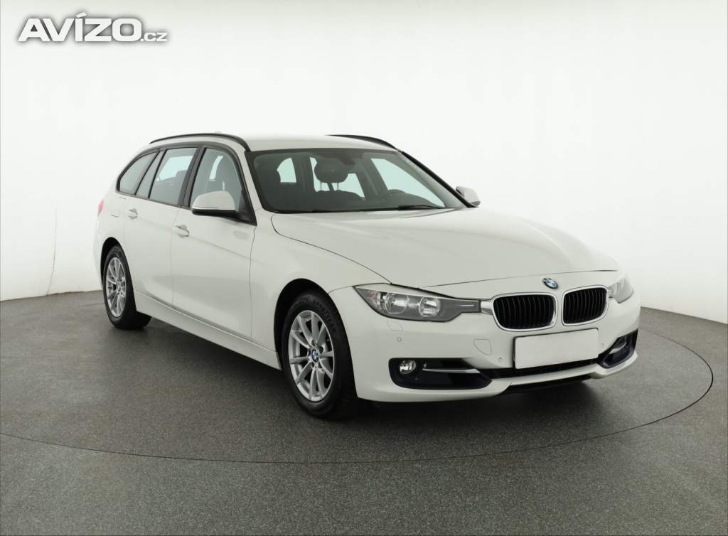BMW Řada 3 316 d