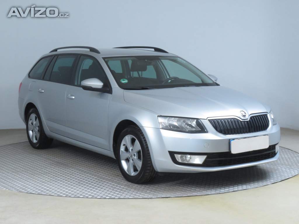 Škoda Octavia 1.6 TDI