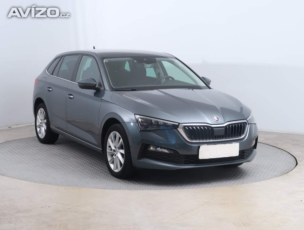 Škoda Scala 1.0 TSI