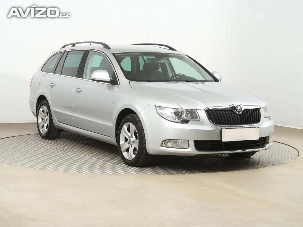 Škoda Superb 2.0 TDI