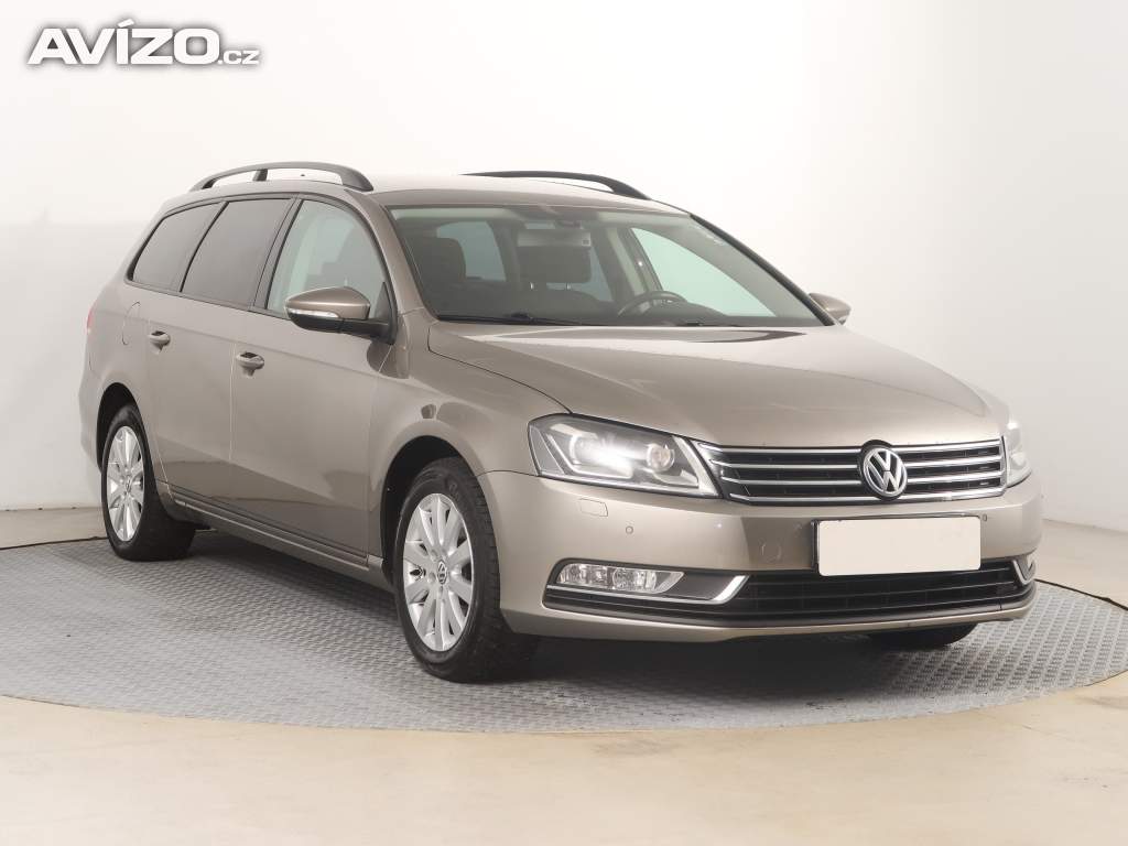 Volkswagen Passat 2.0 TDI