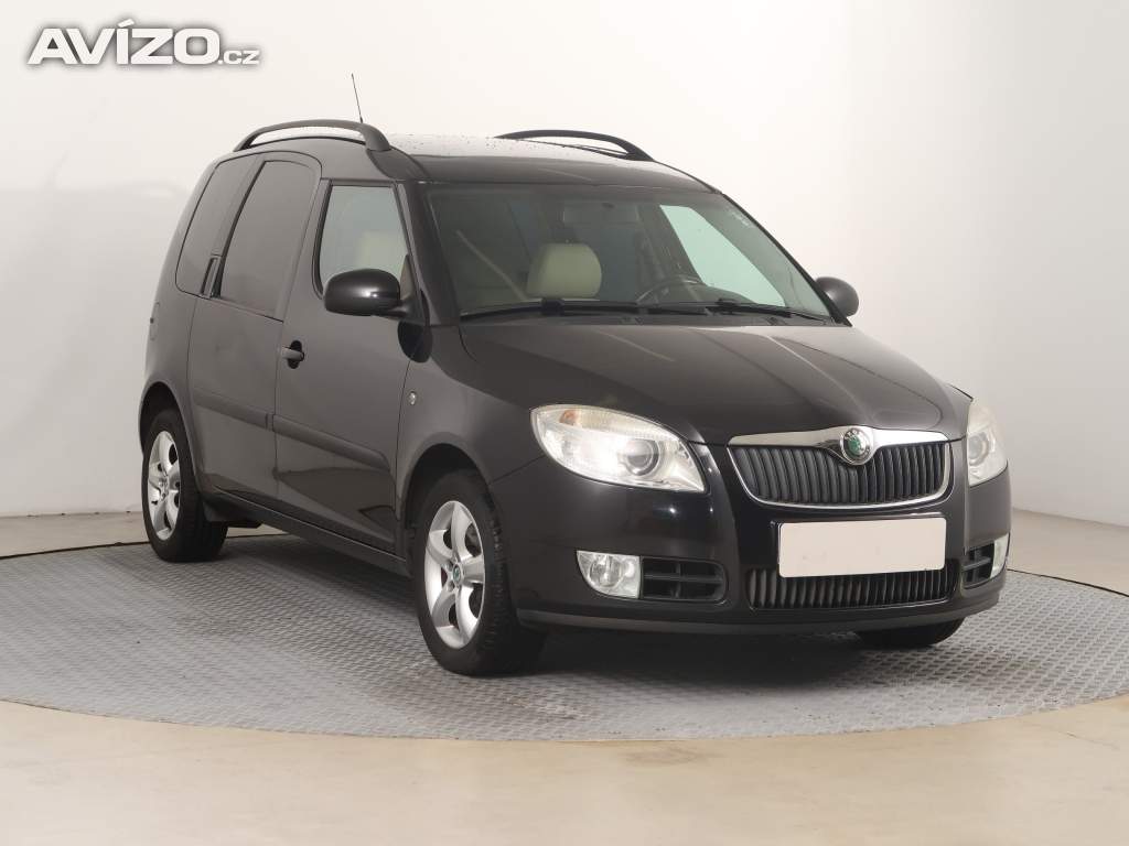 Škoda Roomster 1.6 16V