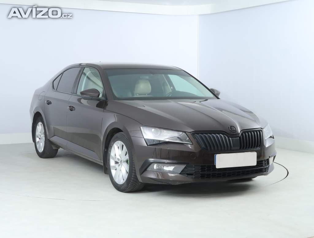 Škoda Superb 1.4 TSI