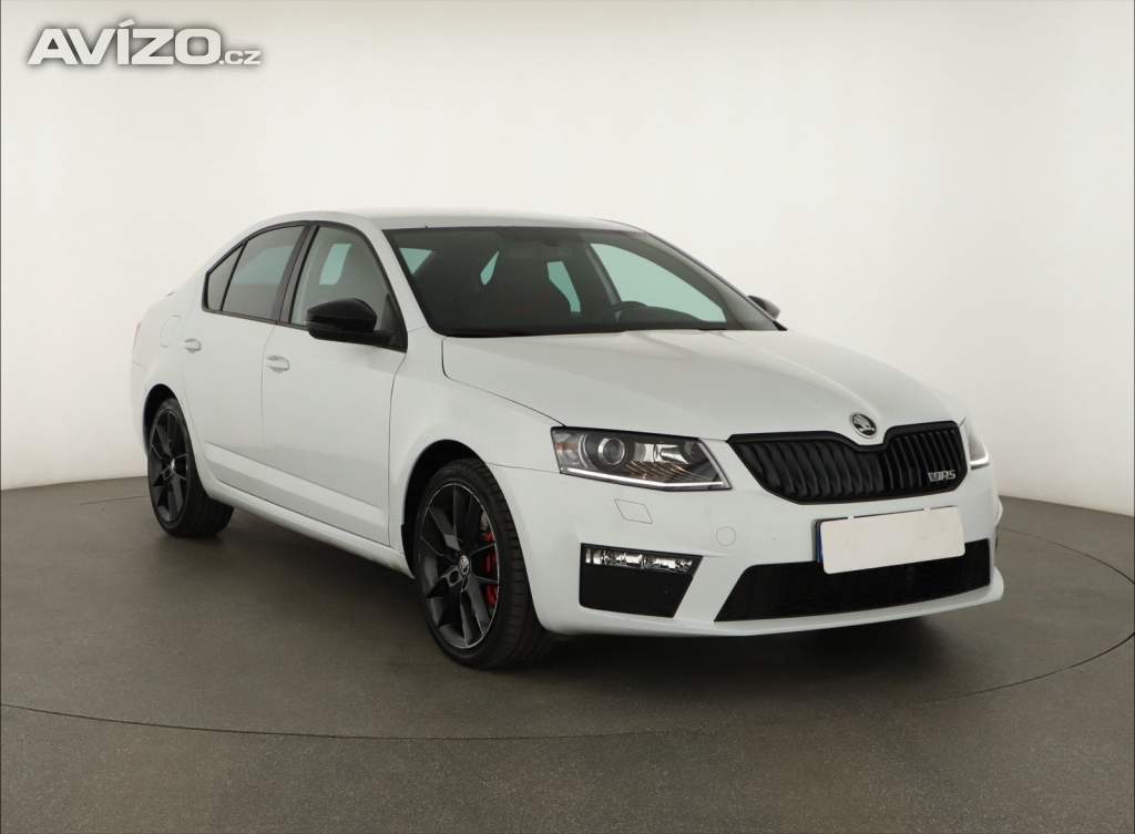 Škoda Octavia RS 2.0 TDI