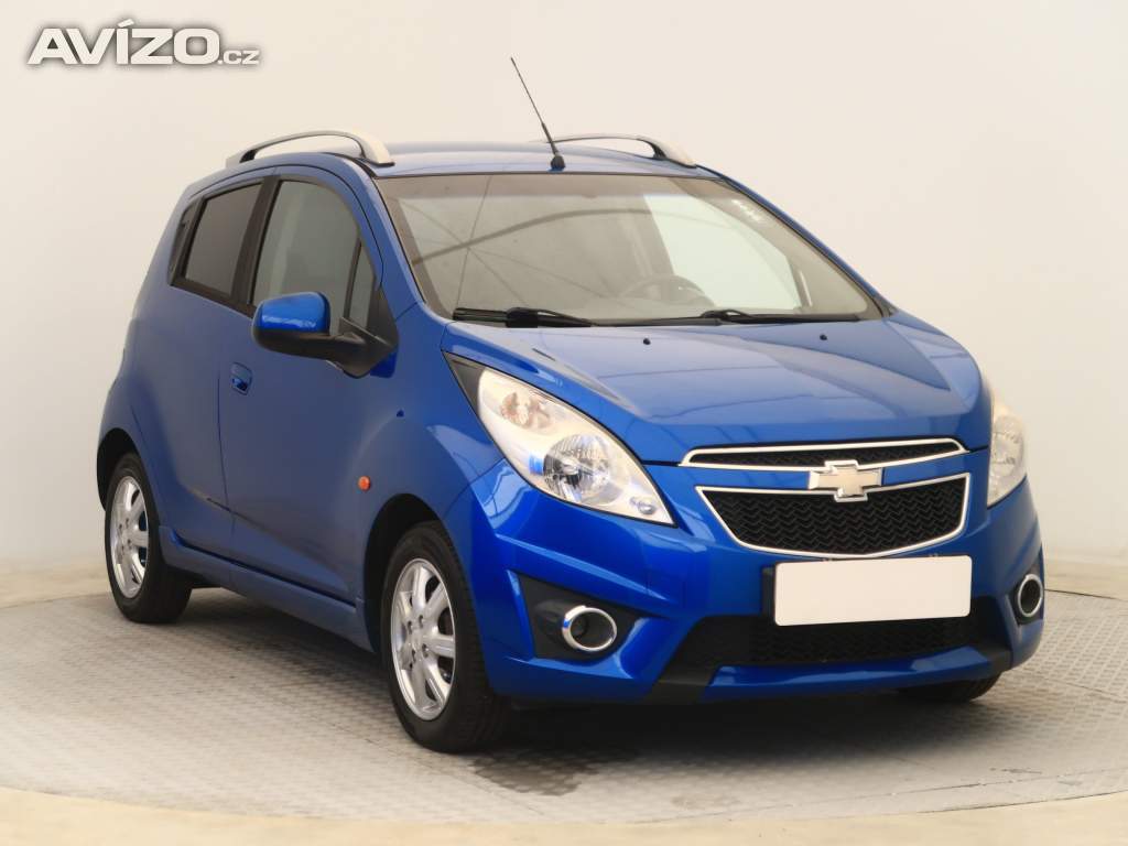 Chevrolet Spark 1.2 16V