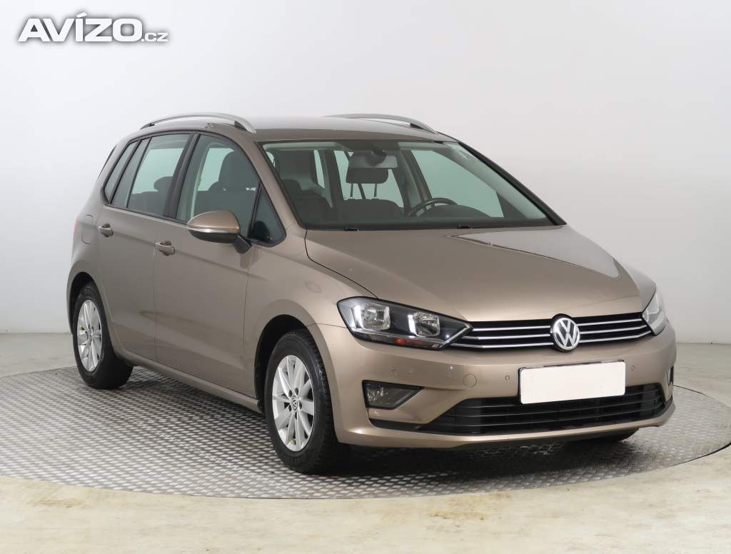 Volkswagen Golf Sportsvan 1.2 TSI