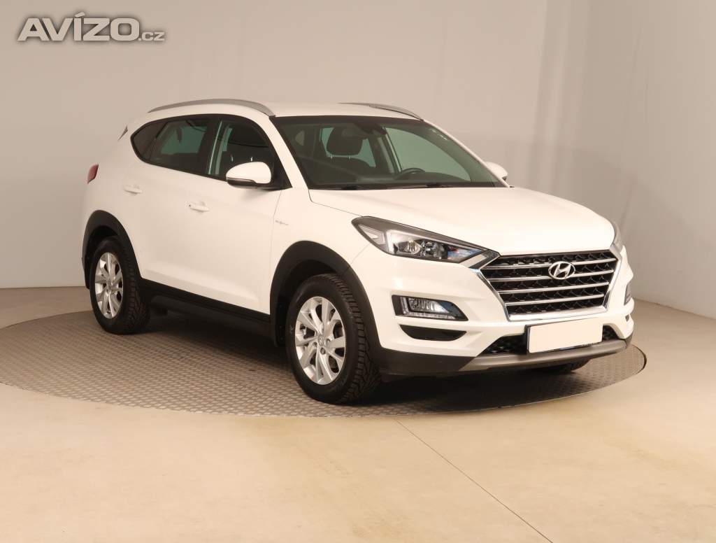 Hyundai Tucson 1.6 T-GDI