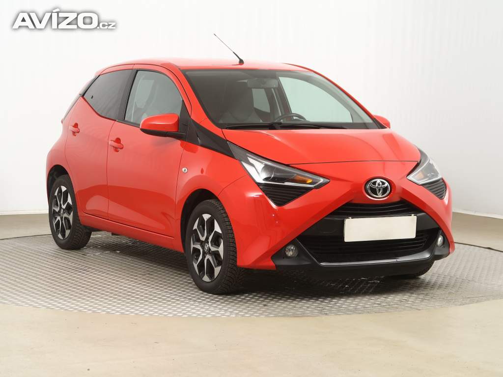 Toyota Aygo 1.0 VVT-i