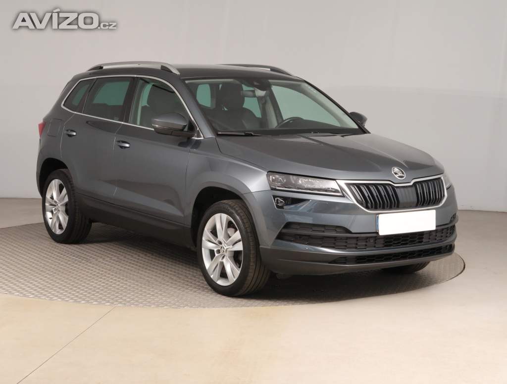 Škoda Karoq 1.6 TDI
