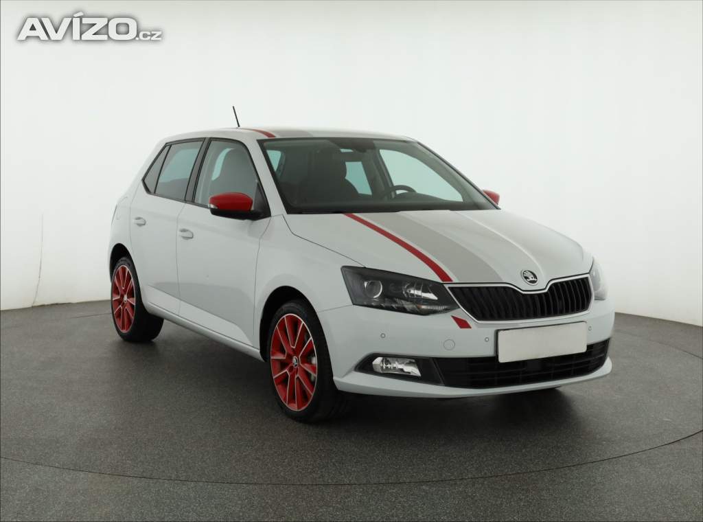 Škoda Fabia 1.2 TSI