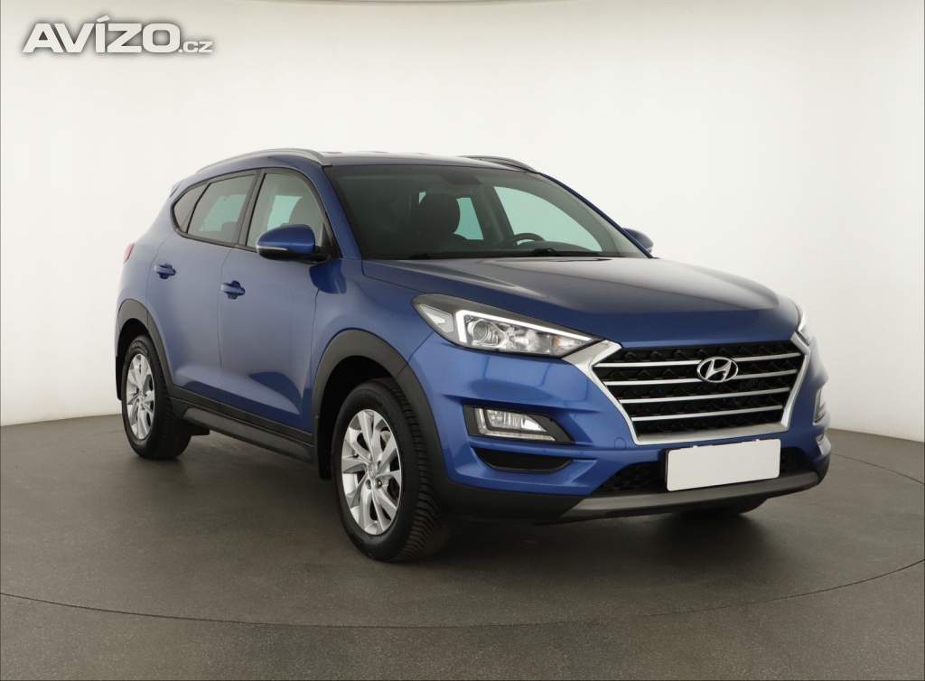 Hyundai Tucson 1.6 T-GDI