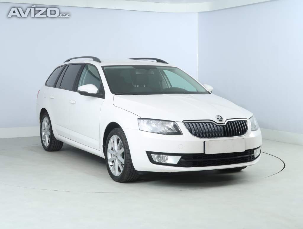 Škoda Octavia 1.4 TSI