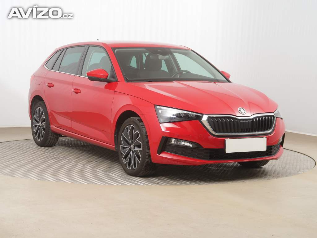 Škoda Scala 1.5 TSI