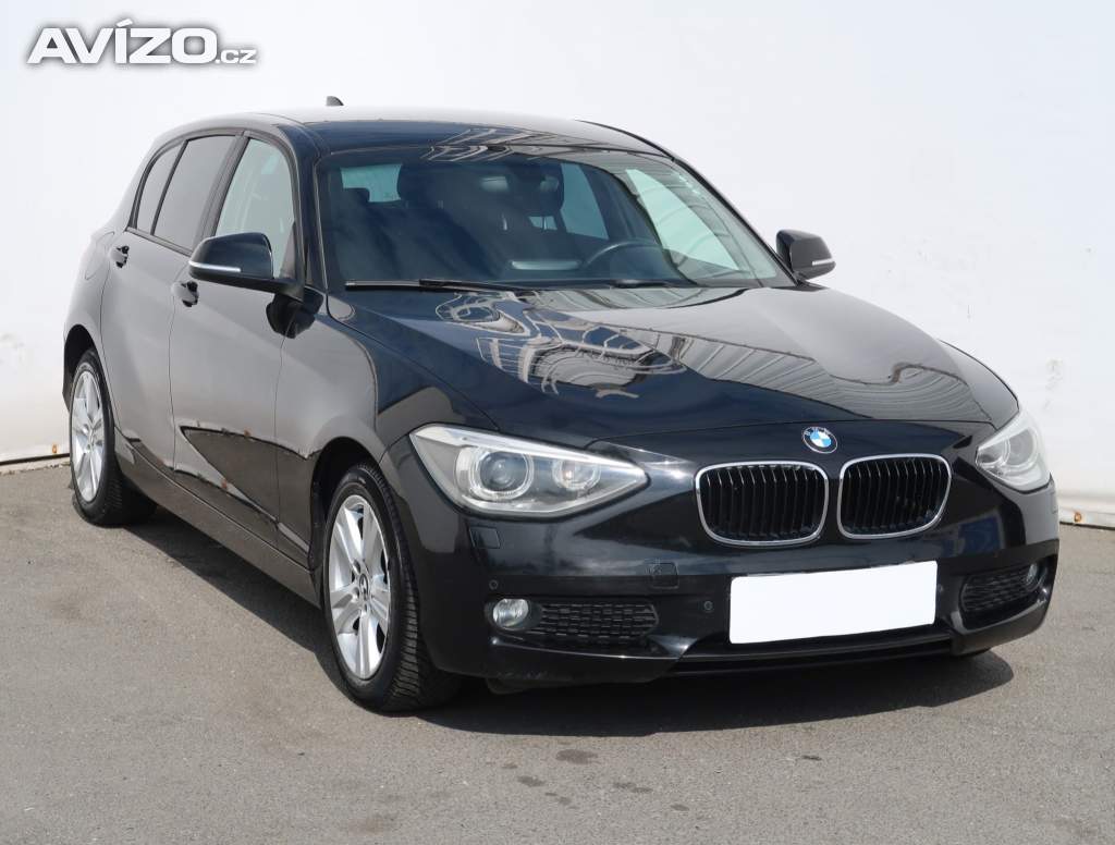BMW Řada 1 116d