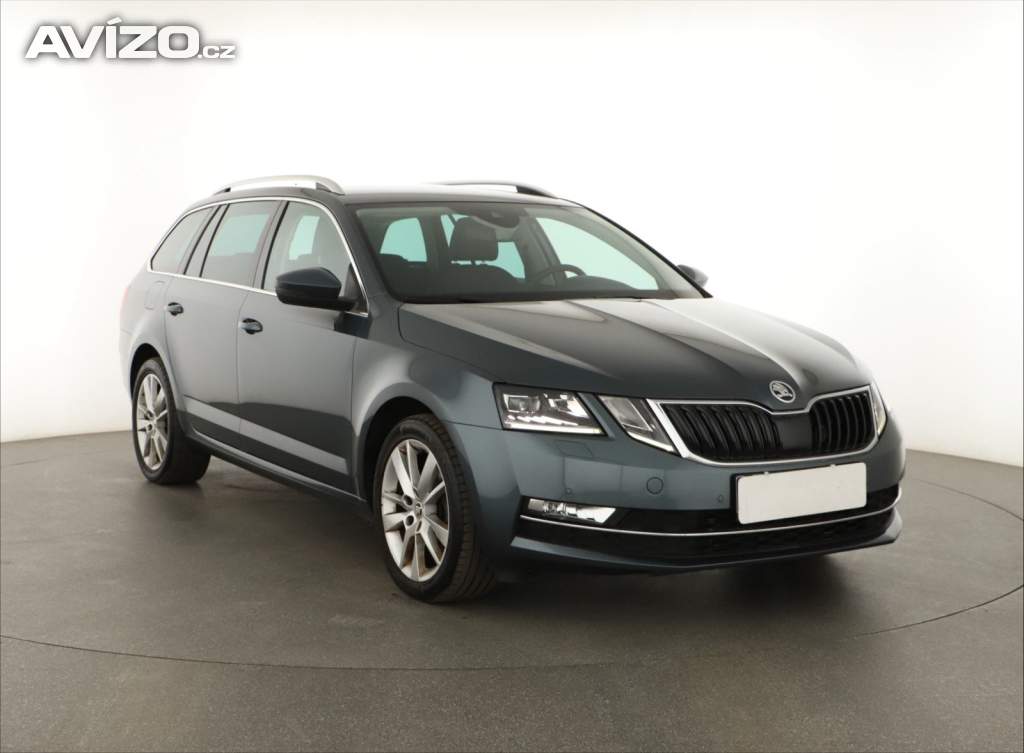 Škoda Octavia 2.0 TDI